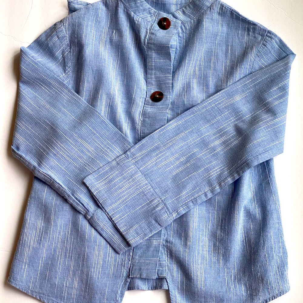 Zara Girls Top EUC